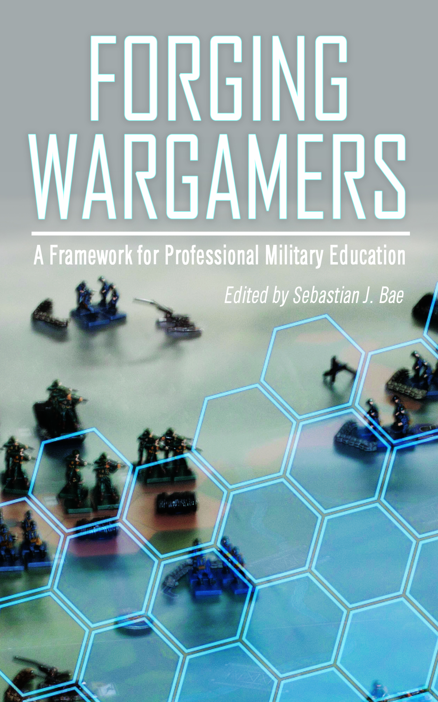 Forging Wargamers cover